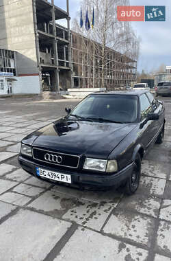 Седан Audi 80 1989 в Львові