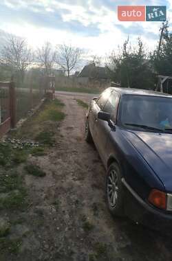 Седан Audi 80 1988 в Луцьку
