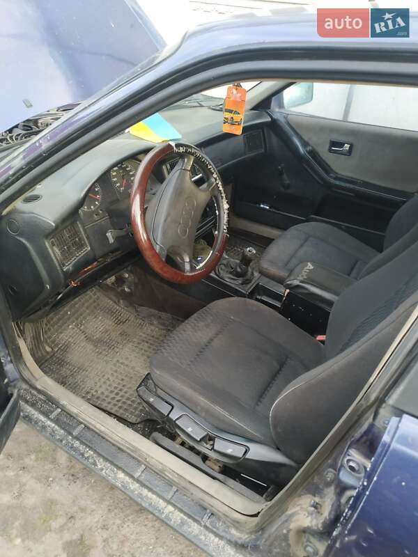 Седан Audi 80 1988 в Луцке