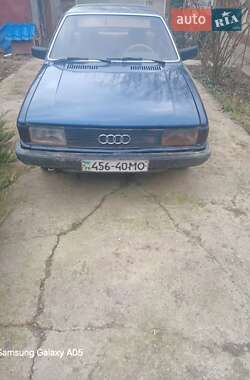 Седан Audi 80 1979 в Малинцах