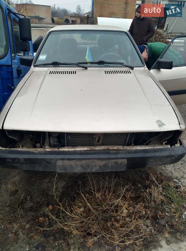 Седан Audi 80 1986 в 