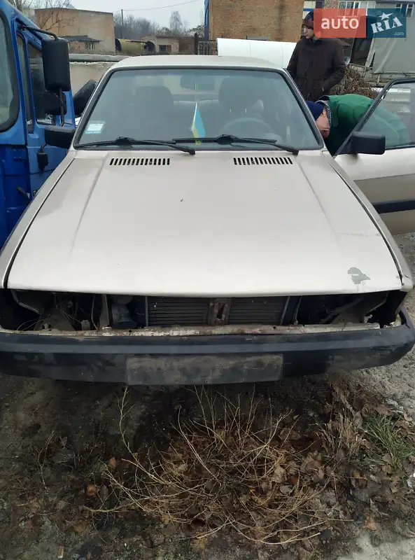 Audi 80 1986