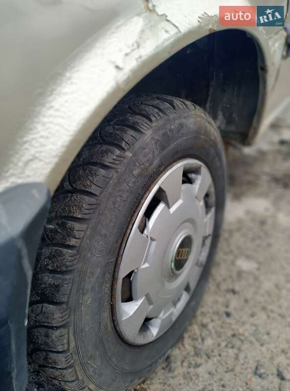 Седан Audi 80 1986 в Полтаві