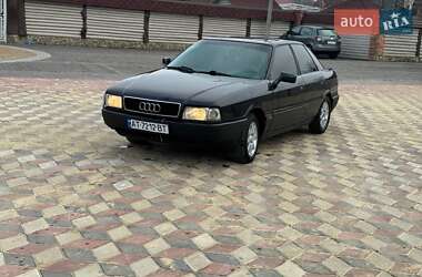 Седан Audi 80 1988 в Черновцах