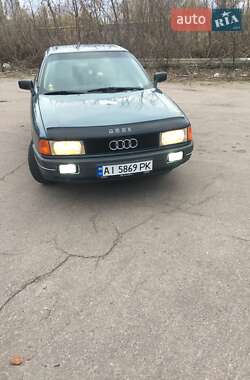 Седан Audi 80 1989 в Ракитном