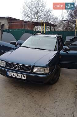 Универсал Audi 80 1994 в Бердичеве