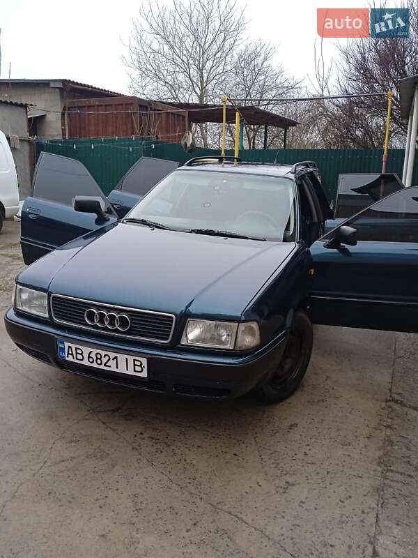 Универсал Audi 80 1994 в 