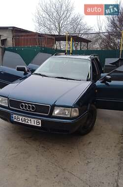 Универсал Audi 80 1994 в 