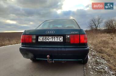 Седан Audi 80 1995 в 