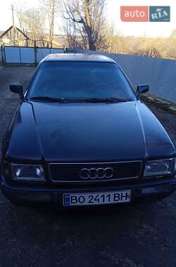 Седан Audi 80 1992 в Кременці