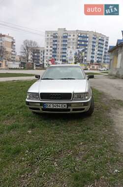 Седан Audi 80 1992 в Каменец-Подольском