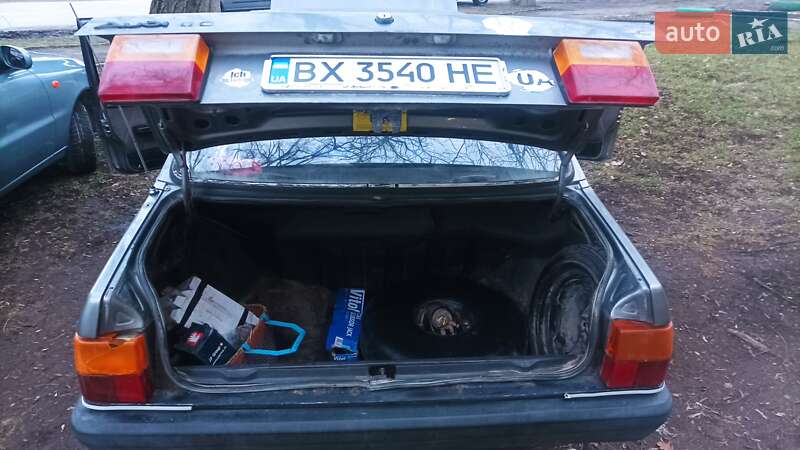 Audi 80 1986