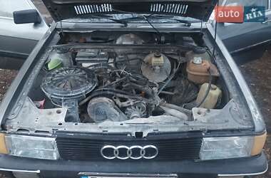 Седан Audi 80 1986 в Каменец-Подольском
