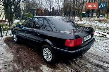 Седан Audi 80 1992 в Кролевце