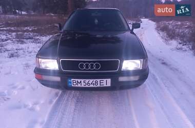 Седан Audi 80 1992 в Кролевце