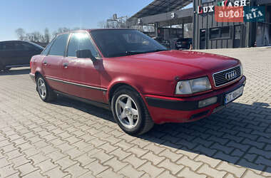 Седан Audi 80 1992 в Коломиї