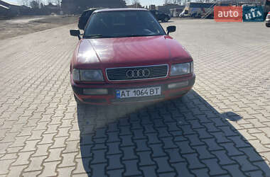 Седан Audi 80 1992 в Коломые