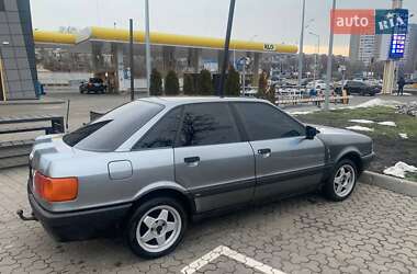Седан Audi 80 1991 в 