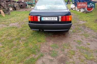 Седан Audi 80 1991 в Луцьку