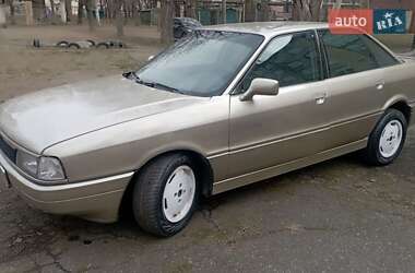 Седан Audi 80 1988 в Одессе