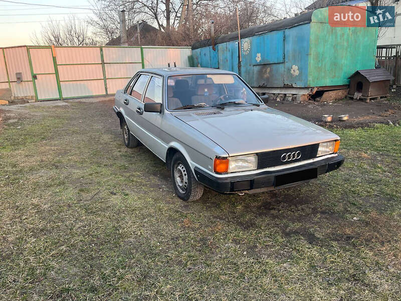 Audi 80 1980