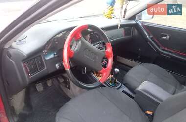 Седан Audi 80 1989 в Золотоноше