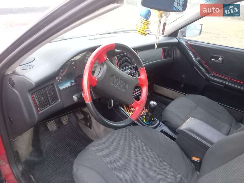 Седан Audi 80 1989 в Золотоноше