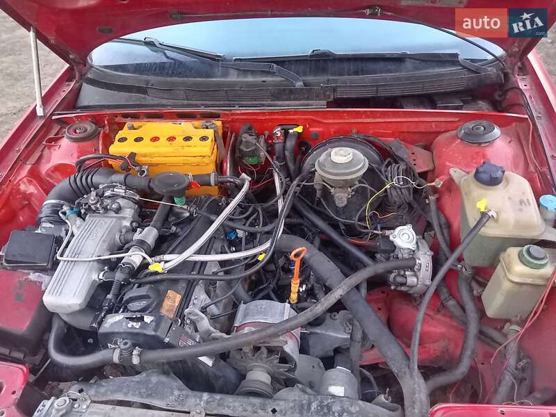 Седан Audi 80 1989 в Золотоноше