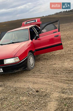 Седан Audi 80 1987 в 