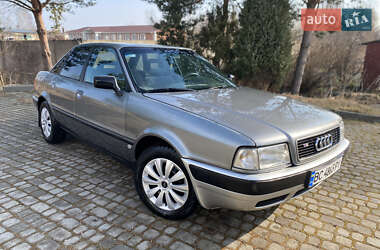 Седан Audi 80 1992 в Любомле