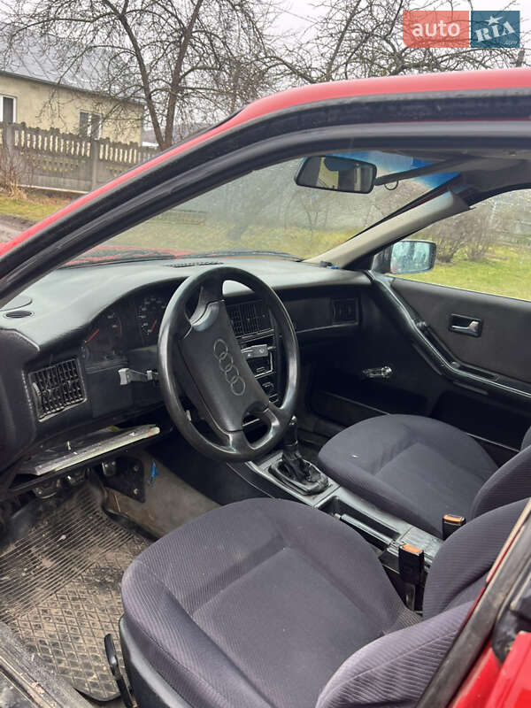 Седан Audi 80 1987 в Жовкве