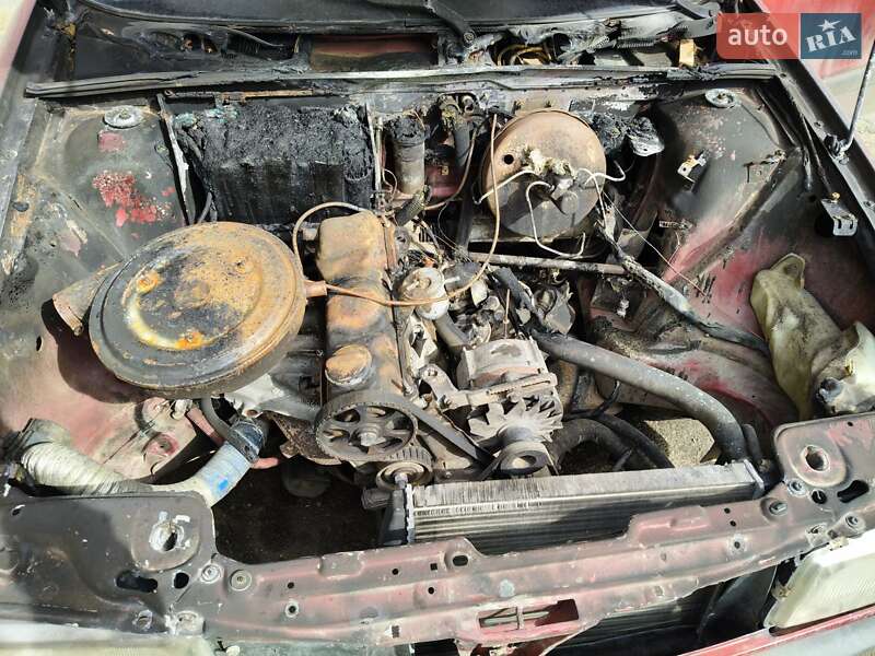 Седан Audi 80 1986 в Миколаєві