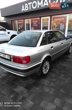 Седан Audi 80 1993 в 