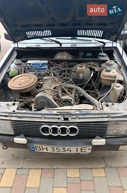 Седан Audi 80 1984 в 