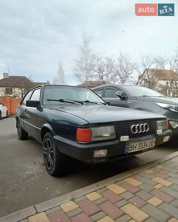 Audi 80 1984
