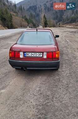Седан Audi 80 1988 в 