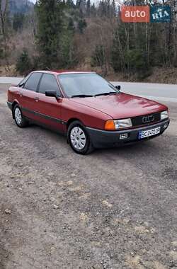 Седан Audi 80 1988 в 