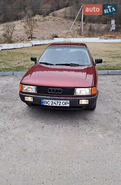 Седан Audi 80 1988 в 