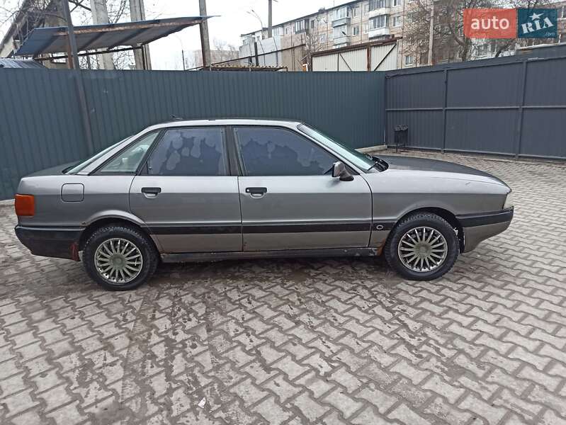 Седан Audi 80 1988 в Тернополе фото 2 Седан Audi 80 1988 в Тернополе