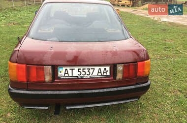 Седан Audi 80 1988 в 