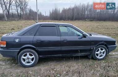 Седан Audi 80 1988 в 