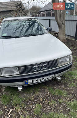 Седан Audi 80 1988 в 