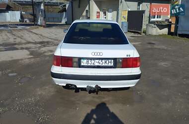 Седан Audi 80 1992 в 