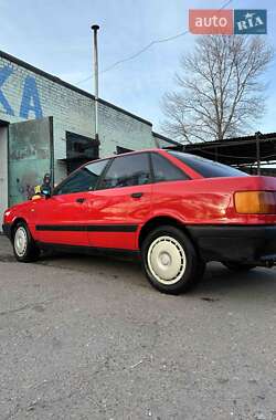 Audi 80 1989