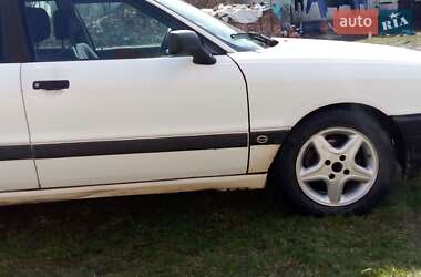 Седан Audi 80 1988 в 