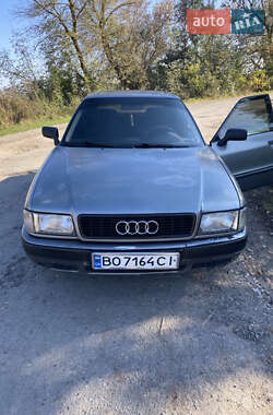 Седан Audi 80 1993 в 