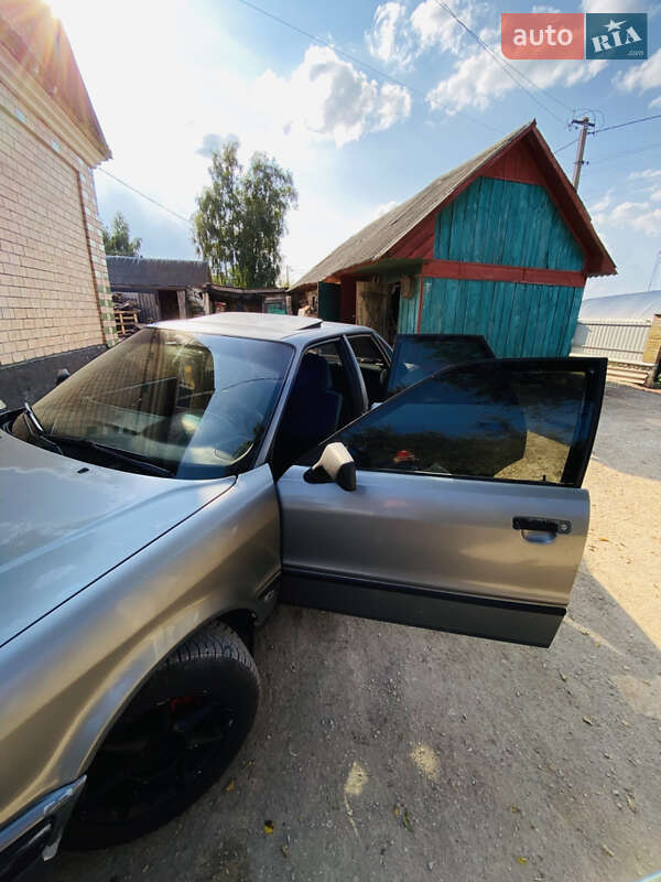Седан Audi 80 1993 в Тернополе