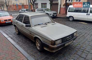 Седан Audi 80 1986 в 