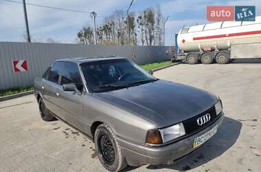 Седан Audi 80 1988 в Кременце
