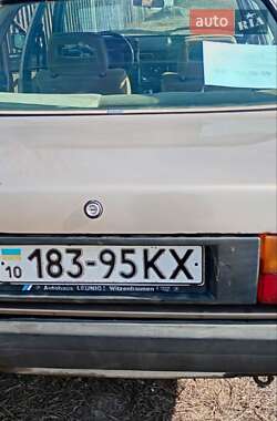 Седан Audi 80 1986 в Таращі